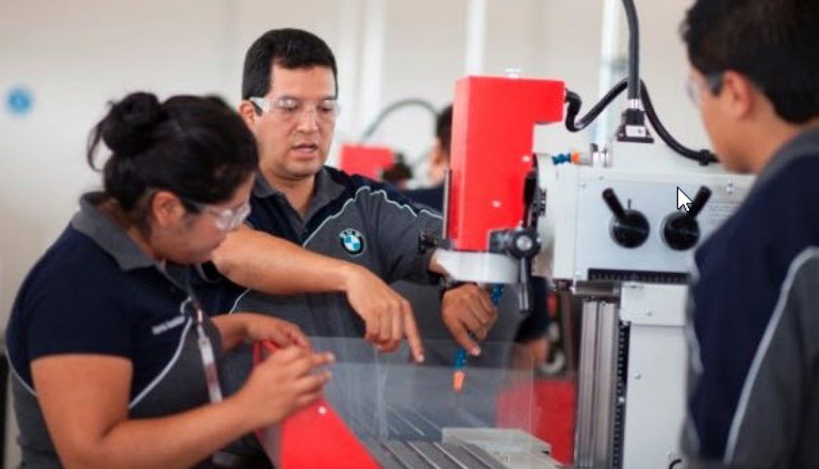 mexican vocational training