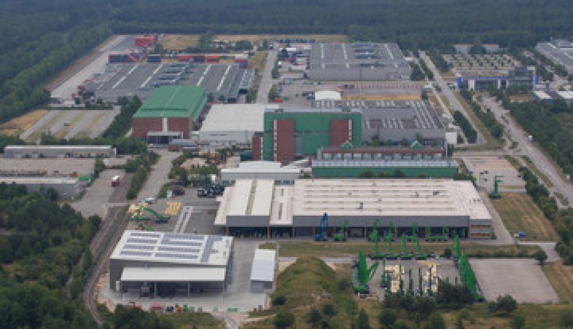 Manufacturing in Silao