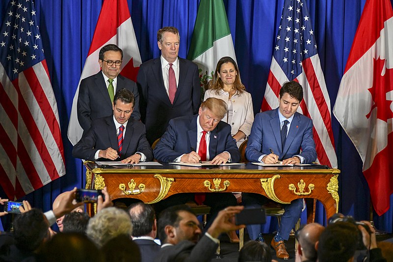 The United States Mexico Canada Agreement Presents Opportunities   United States Mexico Trade Agreement 