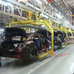Mexican auto parts exports